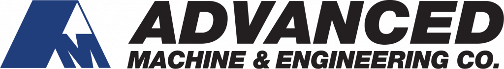 Advanced Machine & Engineering logo